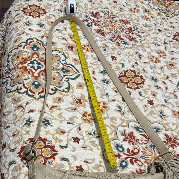 Day & Mood fringe leather hobo - Picture 5 of 12